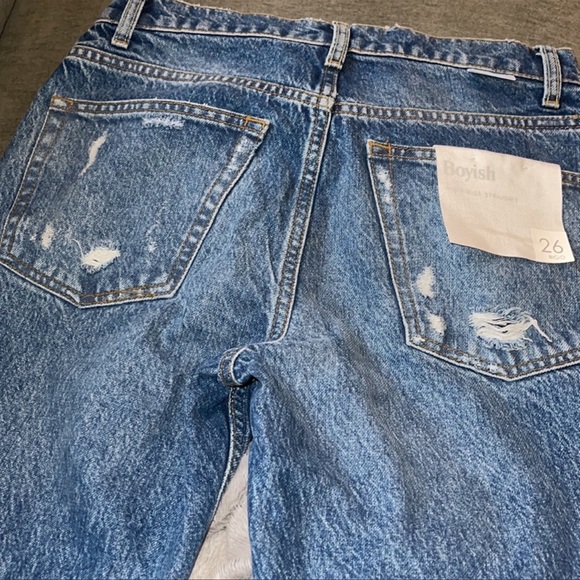 Free People // Boyish Tommy Jeans NWT🌛 - Picture 10 of 16